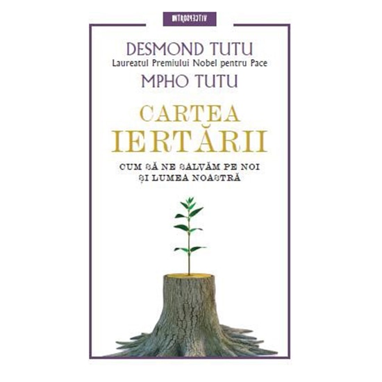 Cartea Iertarii. Desmond Tutu, Desmond Tutu