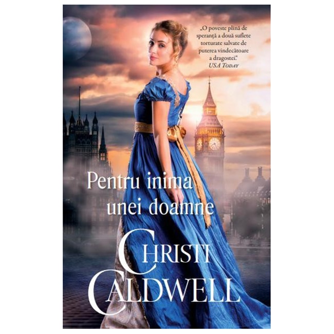 Pentru Inima Unei Doamne. Christie Caldwell, Christie Caldwell