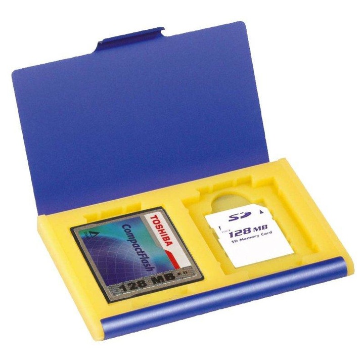 Suport pentru card de memorie Dorr Multi-Safe