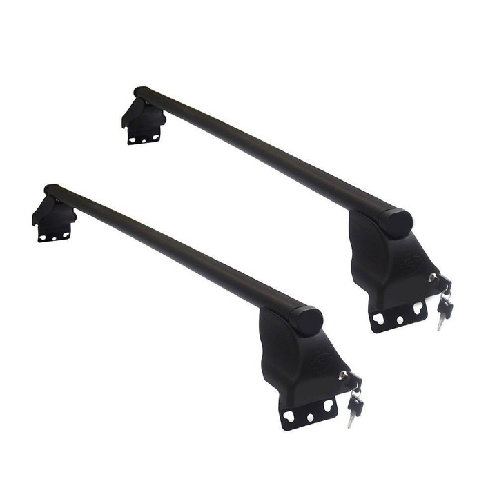 autoEVO24 ART 960 tetőcsomagtartó, Dacia Logan II, Sandero I kompatibilis