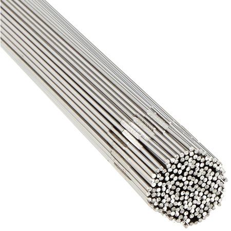 Baghete Vergele De Inox 308lsi Diametru 1 0 Mm Pachet 1 Kg Material De Adaos Pentru Sudura Tig Wig In Argon Emag Ro