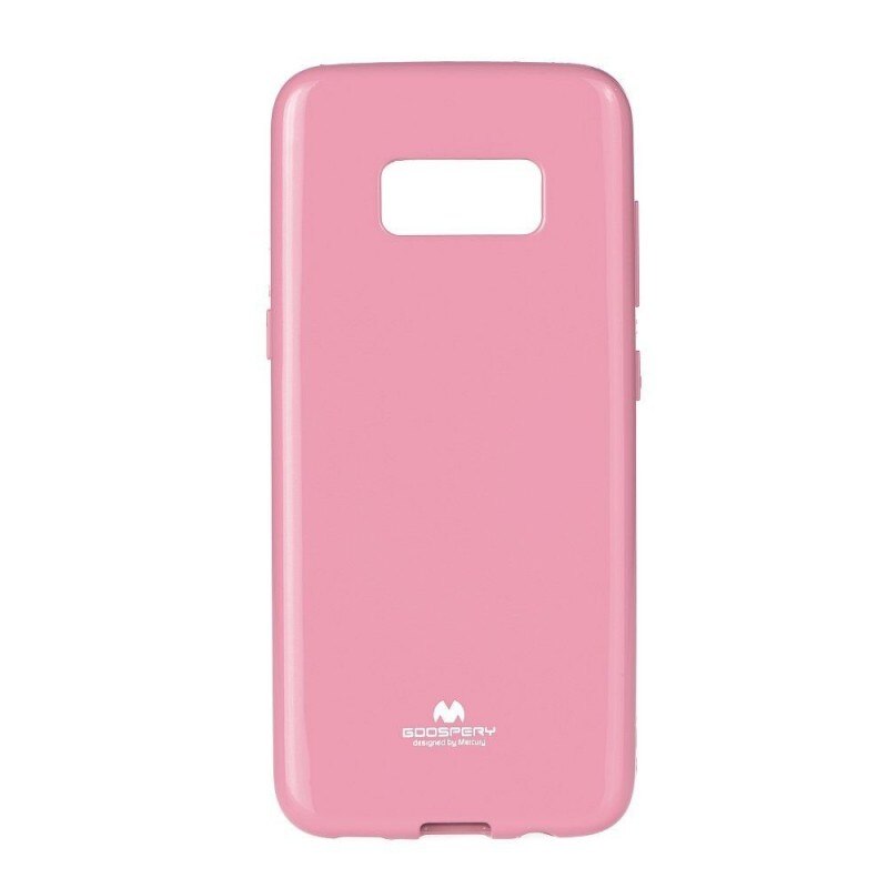 Husa Mercury i-Jelly Samsung A205 / A305 Galaxy A20 / A30 Light Pink
