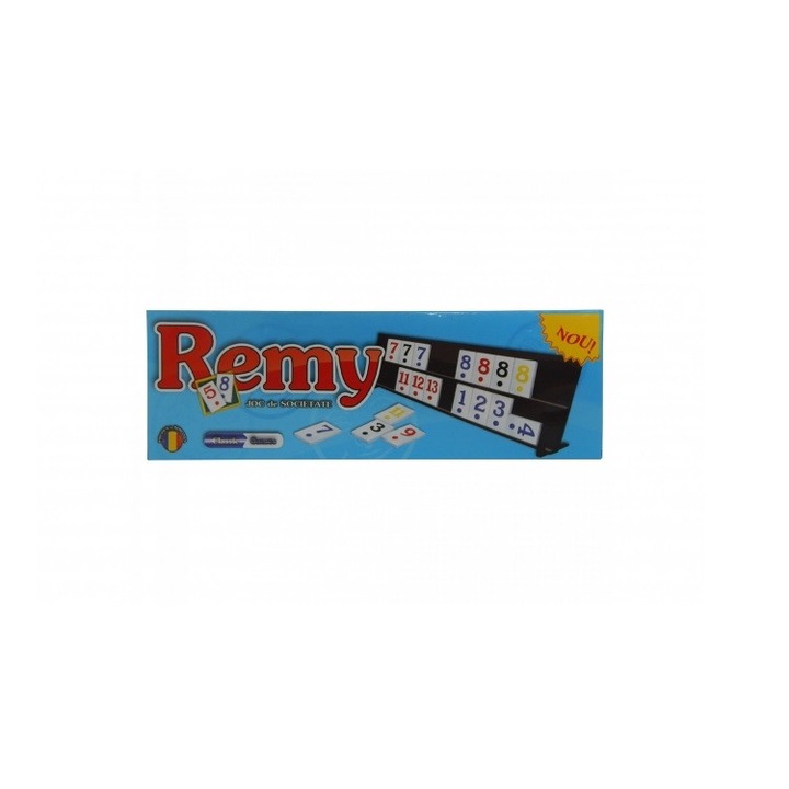 Joc de societate, Classic Games, Remy