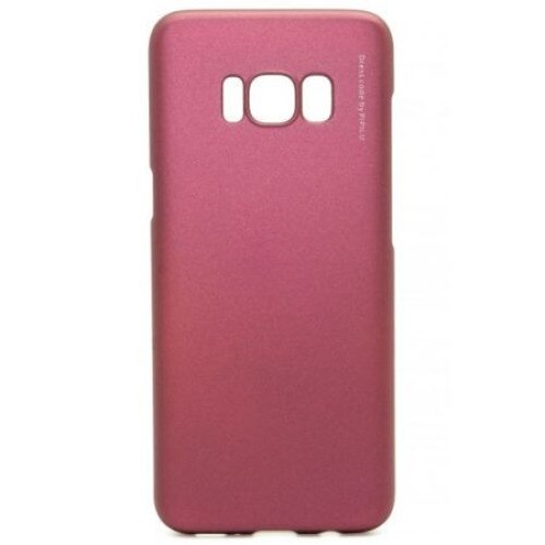 Husa X-LEVEL pentru Samsung Galaxy S8 (G950) Plastic Knight, Rosu