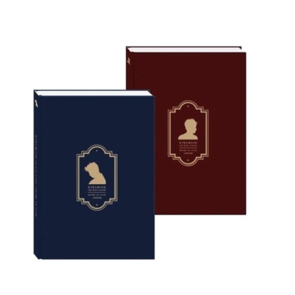 Ryeowook (Super Junior) - Drunken Lon Love (CD)