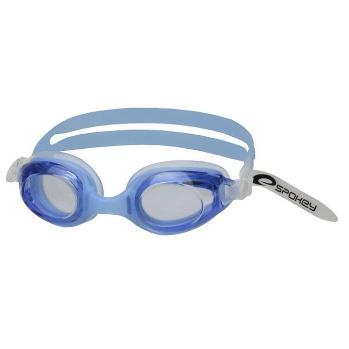 Детски плувни очила Seal 83902 Spokey, Син/Бял