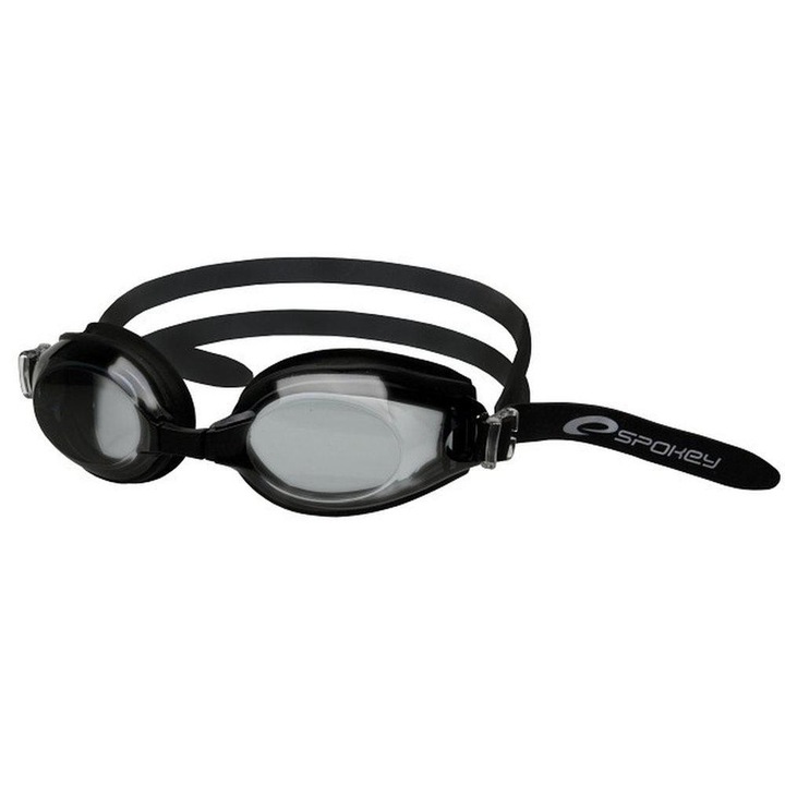 Плувни очила 84028 Barracuda Spokey, Бял/Черен