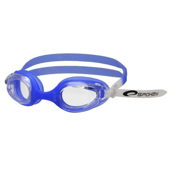 Детски плувни очила Seal 84109 Spokey, Син/Бял
