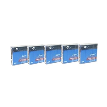 Dell LTO-6 Tape Cartridge, 5-Pack Dell LTO-6 Tape Cartridge, 5-Pack