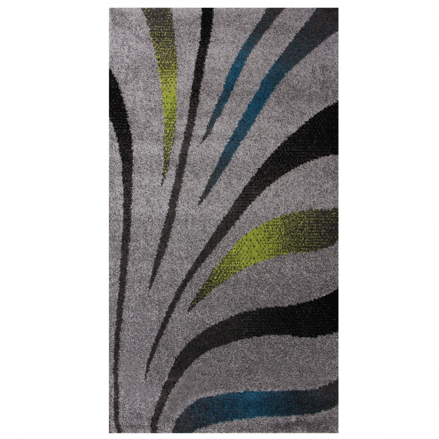 Covor living / dormitor, iMK®, cu model, multicolor, polipropilena, dreptunghiular 80 x 140 cm