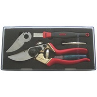 Foarfeca pomi profesionala si trusa de colectie B308CS