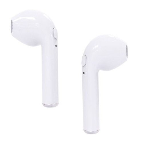 Casti wireless cu acumulator i7S TWS, 10 m