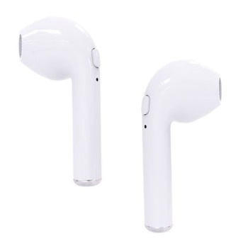 Casti wireless cu acumulator i7S TWS, 10 m Casti wireless cu acumulator i7S TWS, 10 m