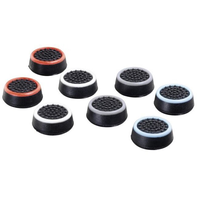 Butoane detasabile HAMA 8-in-1 pentru Nintendo, culori diferite, HAMA-54646