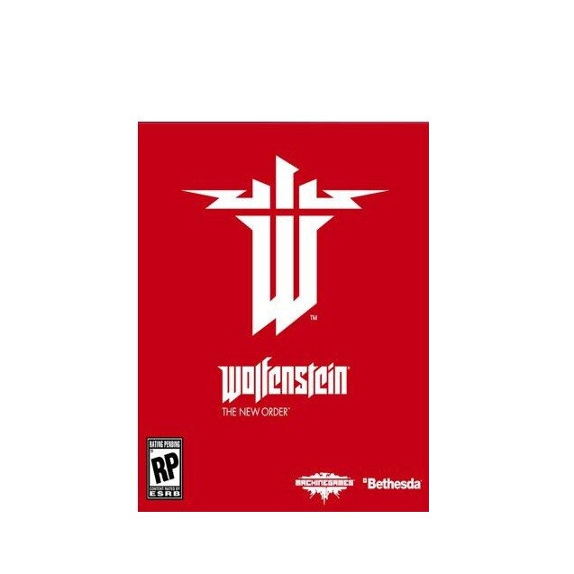 Wolfenstein: The New Order Steam Key (GLOBAL) (No DISC)