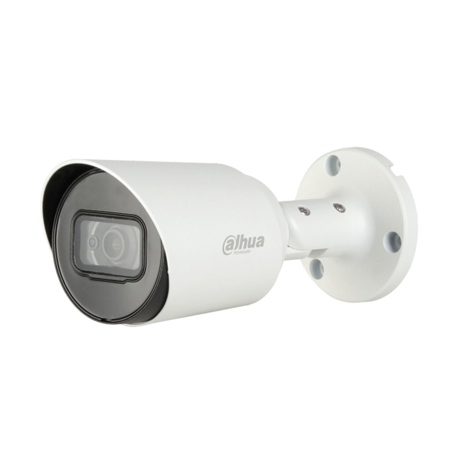 Camera Analogica Dahua HAC-HFW1200T-S3A-0280B, HD-CVI, Bullet, 2MP 1080P, CMOS 1/2.7'', 2.8mm, IR 30m, IP67, Carcasa metal