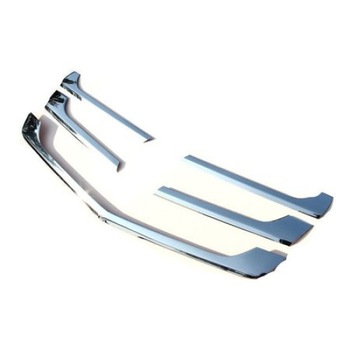 Ornament inox masca fata compatibil Mercedes Vito W447 dupa 2014 Ornament inox masca fata compatibil Mercedes Vito W447 dupa 2014