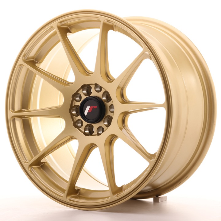 jr11 17"x8" festett arany alufelni 1db v3