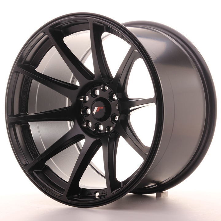 jr11 18"x7" festett fekete alufelni 1db v3