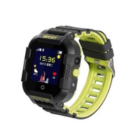 ceas inteligent pentru copii wonlex gps kids watch kt03 functie telefon pozitionare gpsagpswi-filbs rezistent la apa touchscreen color 13quot monitorizare spion buton sos negru  cadou cartela sim cu optiune activa de internet minute si sms imagen 42_0_
0
