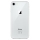 Комплект Смартфон Apple iPhone 8, 256GB, Silver + Силиконов гръб