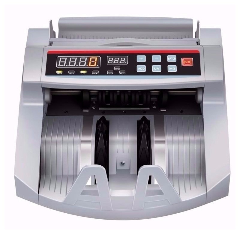 Masina de numarat bani Cashtech 160 UV/MG