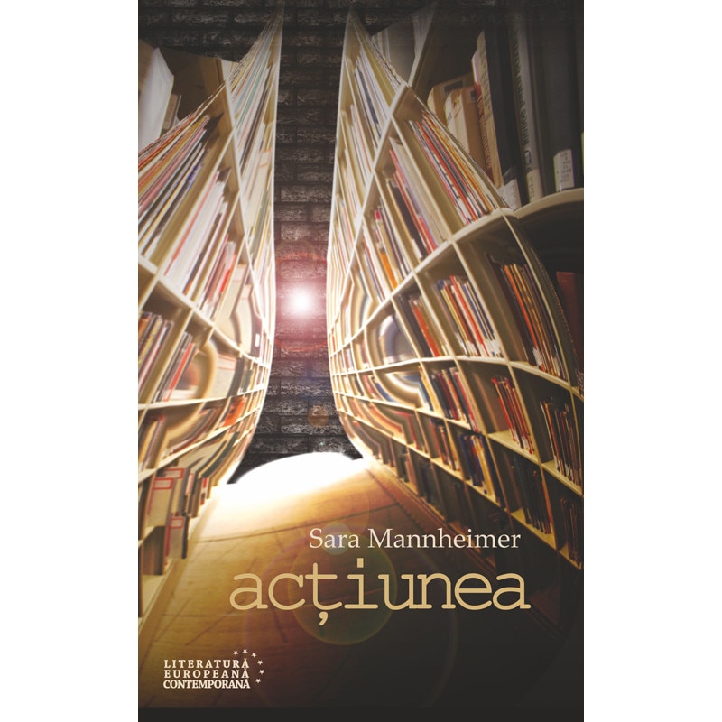 Actiunea - Sara Mannheimer, editia 2013