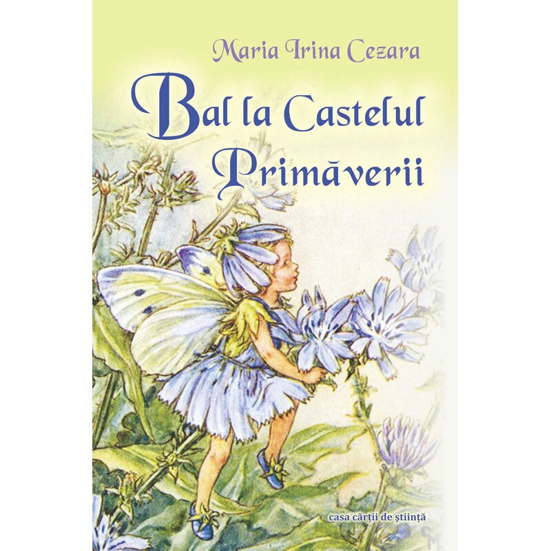 Bal la Castelul Primaverii, autor Maria Irina Cezara