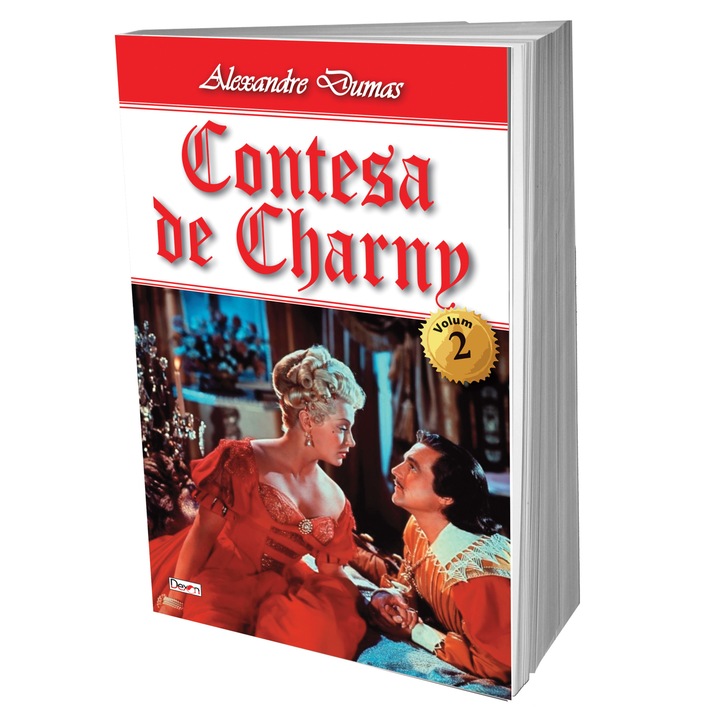 Contesa de Charny vol 2 - Alexandre Dumas
