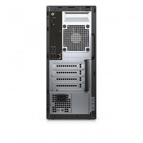 Sistem Desktop Dell OptiPlex 3050 MiniTower, Intel Core i3-7100