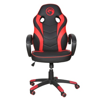 Scaun gaming Marvo CH-301 red Scaun gaming Marvo CH-301 red