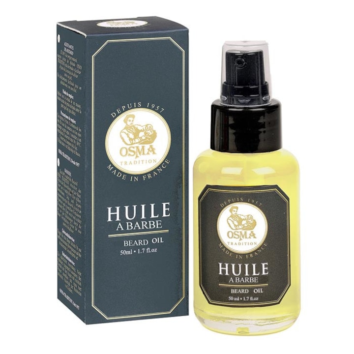 Ulei pentru barba Osma 50ml