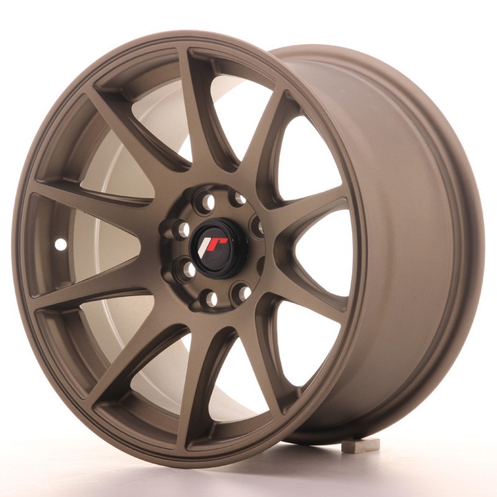 jr11 15"x8" festett Bronz alufelni 1db v2
