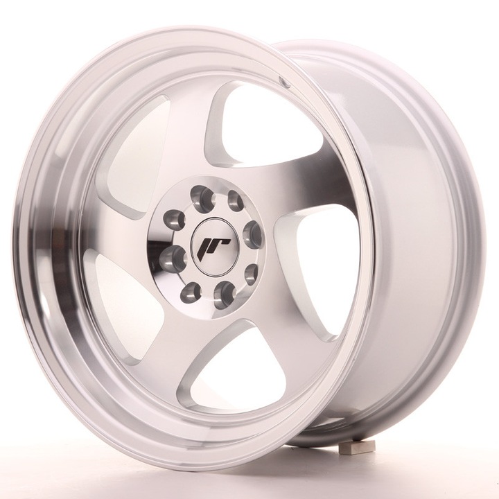 jr15 16"x8" festett ezüst alufelni 1db