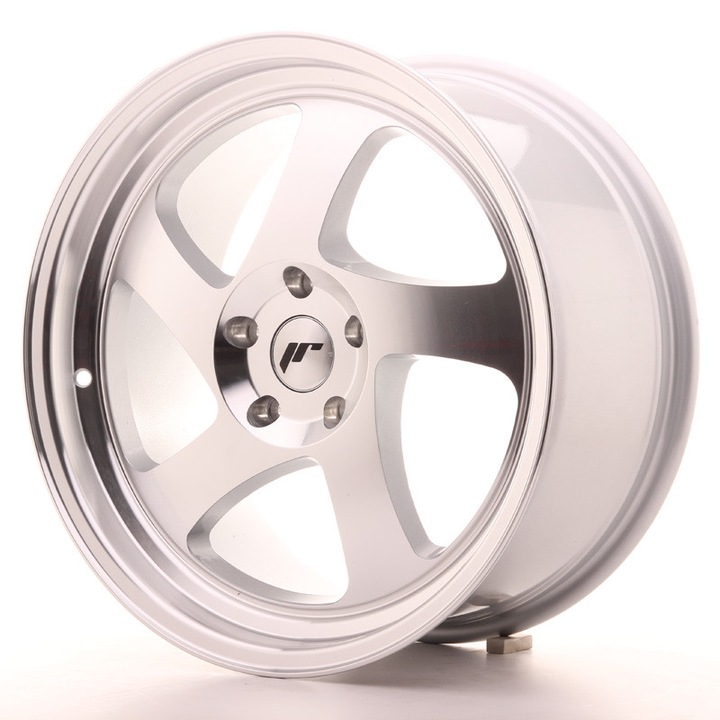 jr15 18"x8" festett ezüst alufelni 1db