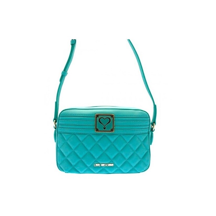 Geanta Femei Love Moschino, Turcoaz