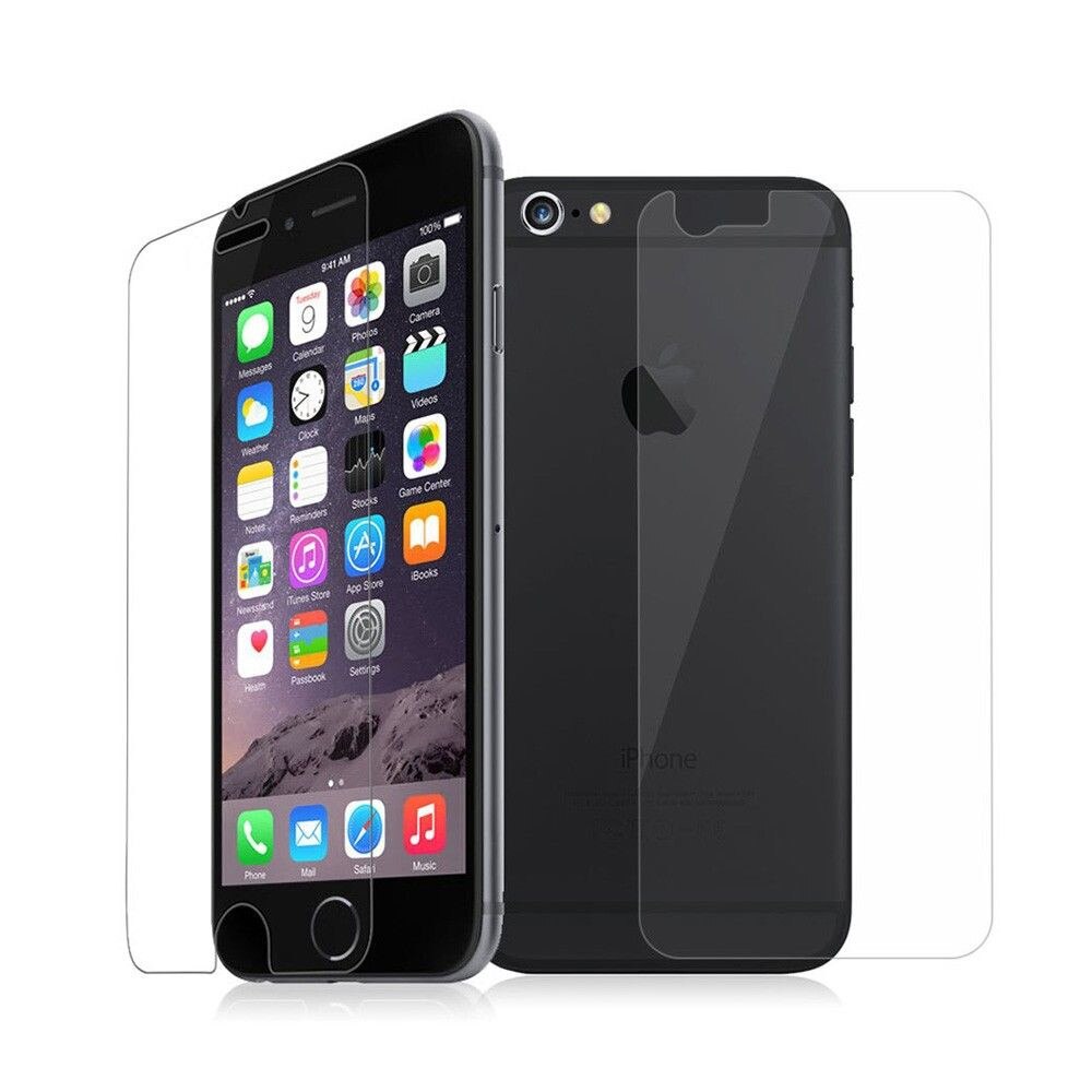 Folie protectie sticla securizata iphone 7 spate