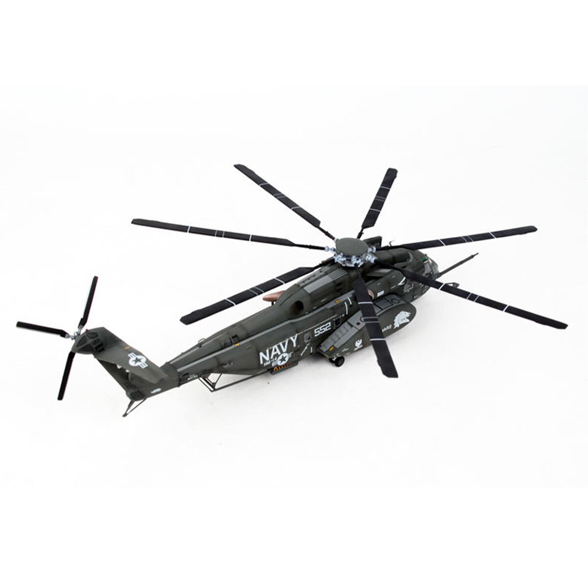 Macheta aeromodele Italeri Sikorsky MH-53E Sea Dragon 1:72 ITA 1065
