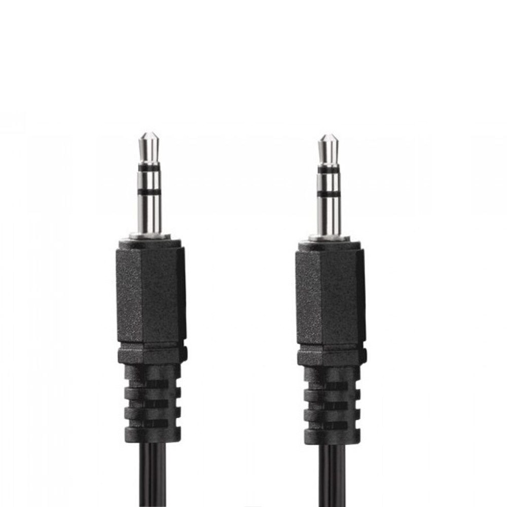 Cablu Audio Jack 3.5 mm Cu Jack 3.5 mm , Premium Quality , Lungime 1.5 Metri