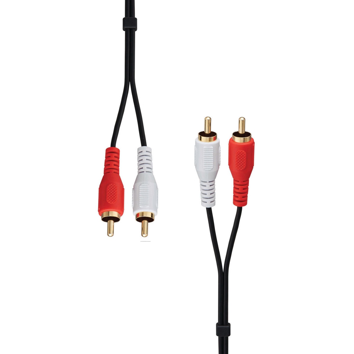 Cablu Audio 2 RCA-2 RCA , Premium Quality , Lungime 10 Metri