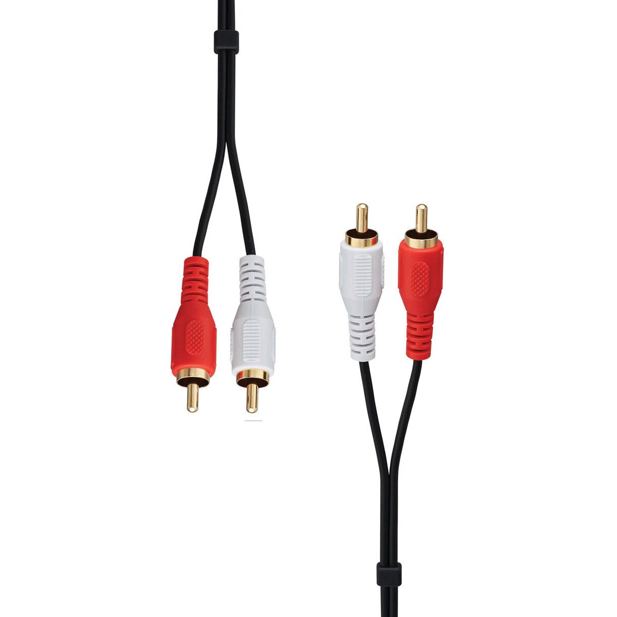 Cablu Audio 2 RCA-2 RCA , Premium Quality , Lungime 3 Metri