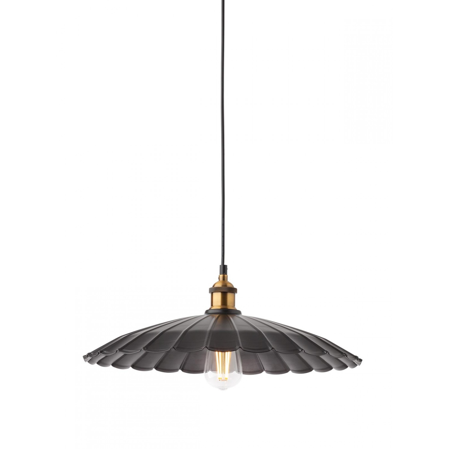 Pendul Vintage Reglabil Redo Smarter Country 1x e27 Reglabila 01-1009 Vintage