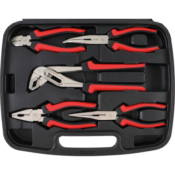 Set 5 patenti pentru mecanici, producator BGS