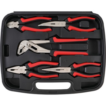 Set 5 patenti pentru mecanici, producator BGS Set 5 patenti pentru mecanici, producator BGS
