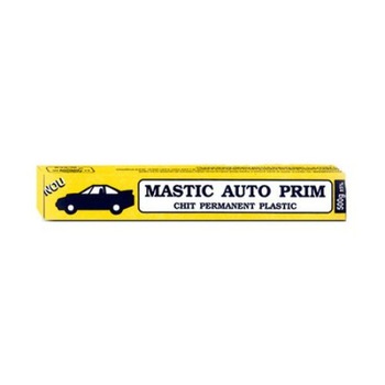 Mastic auto FIR 450 grame, negru Mastic auto FIR 450 grame, negru