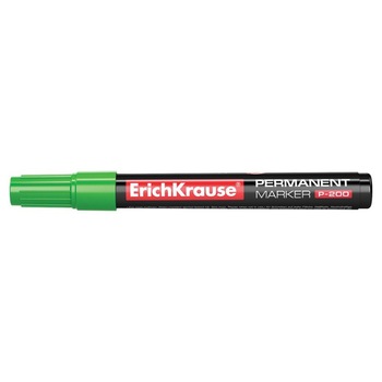 Marker Permanent Erichkrause P200 08-22 Mm Verde Marker Permanent Erichkrause P200 08-22 Mm Verde