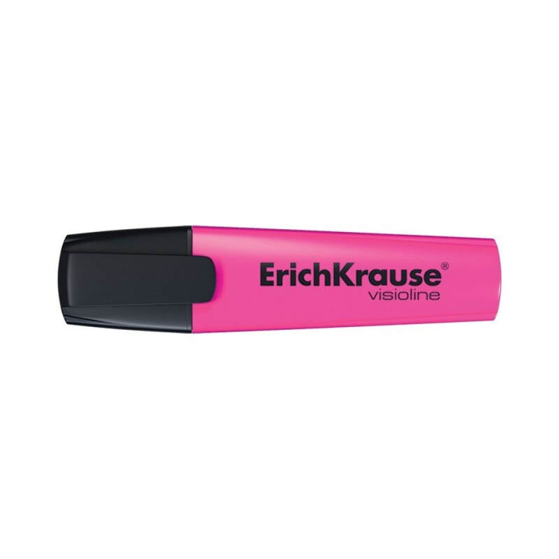 Textmarker Erichkrause V-12 06-52mm Roz