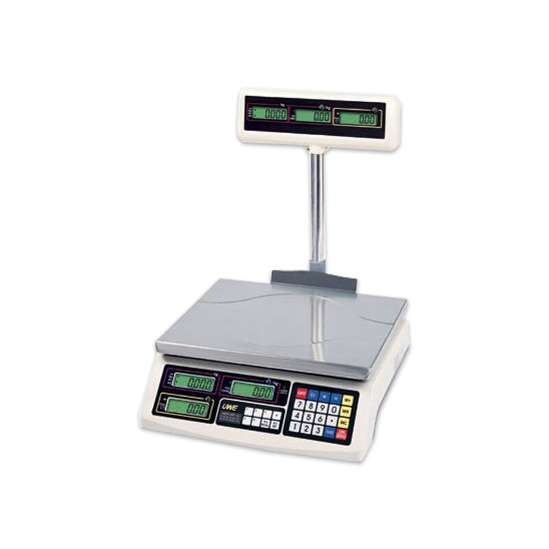 Cantar comercial Partner ASEP-P 60 kg