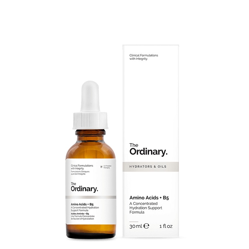Amino Acizi + B5 - The Ordinary