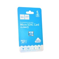 Card de memorie Hoco Card de memorie High Speed 64gb Clasa 10